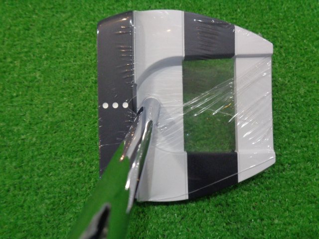 ODYSSEY パター Ai-ONE SQUARE 2 SQUARE JAILBIRD