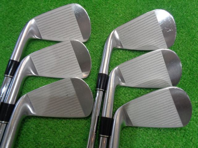 DUNLOP アイアンセット スリクソンZ FORGED 6本