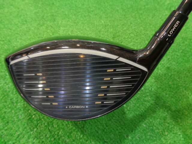 TaylorMade ドライバー Qi10 LS Designer Series 10.5°