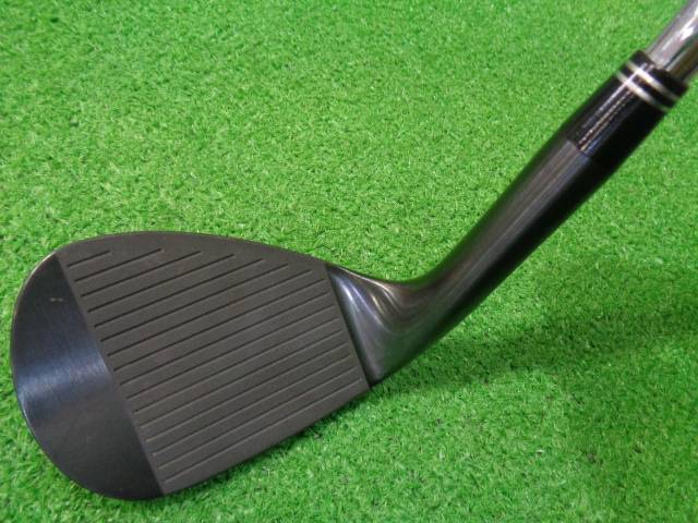 MasdaGolf ウェッジ STUDIO WEDGE M425 S ブラックオキサイド 52°