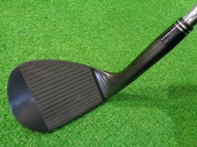 MasdaGolf ウェッジ STUDIO WEDGE M425 S ブラックオキサイド 58°