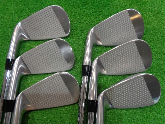 YAMAHA アイアンセット RMX DD-1 TOURMODEL 6本