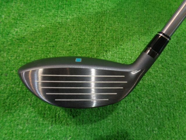 PRGR ユーティリティ Carrys Q Q5 24°