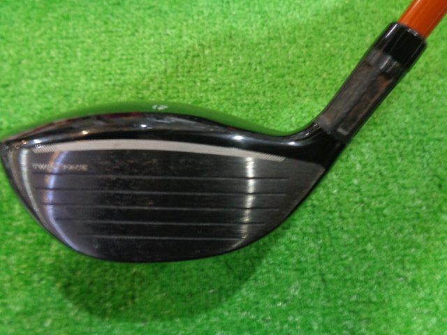 TaylorMade フェアウェイウッド STEALTH 3HL 16.5°