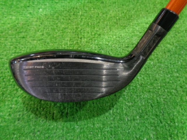 TaylorMade ユーティリティ STEALTH RESCUE #3 19°