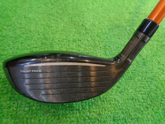 TaylorMade ユーティリティ STEALTH RESCUE #4 22°