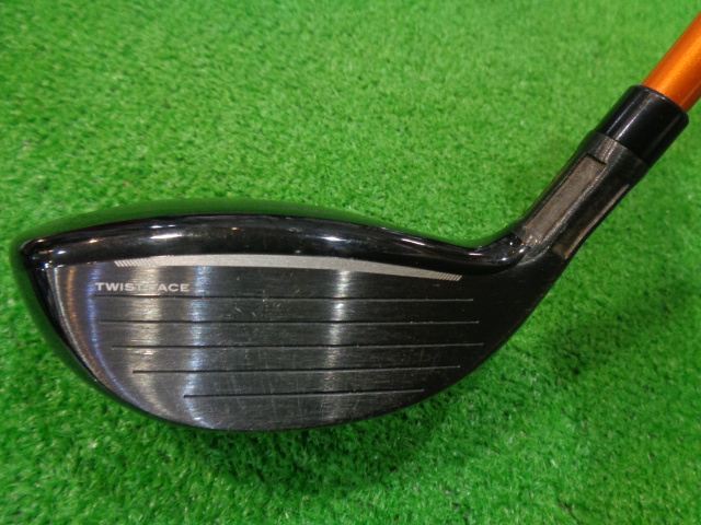 TaylorMade ユーティリティ STEALTH RESCUE #5 25°