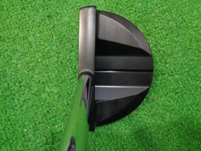 Mizuno パター M.CRAFT OMOI 05 ガンメタルIP