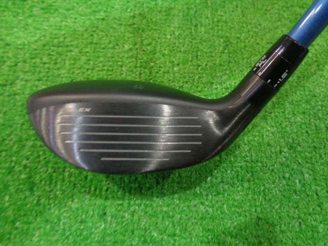 DUNLOP ユーティリティ スリクソンZXi HYBRID #5 25°