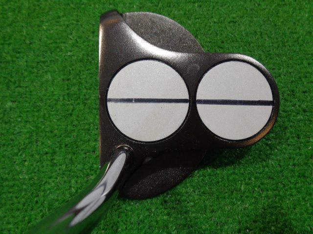 ODYSSEY パター ホワイトアイス2ボール