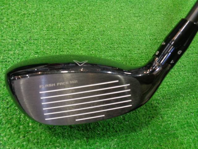 Callaway ユーティリティ EPIC SUPER HYBRID 4H 21°