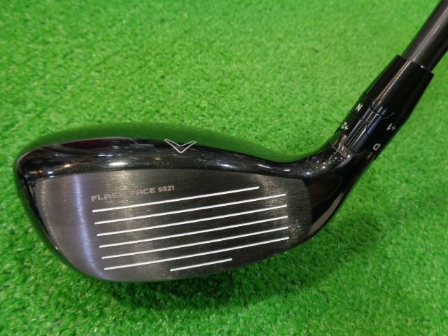 Callaway ユーティリティ EPIC SUPER HYBRID 5H 24°