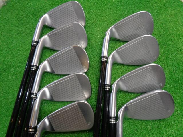 PING アイアンセット G430 9本