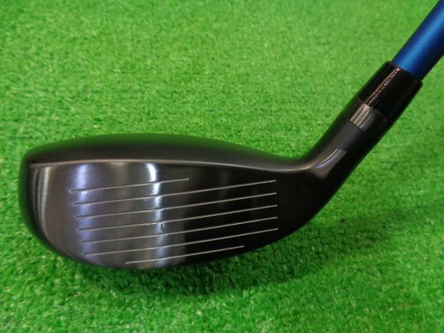 三浦技研 ユーティリティ H-100 HYBRID #3 20°