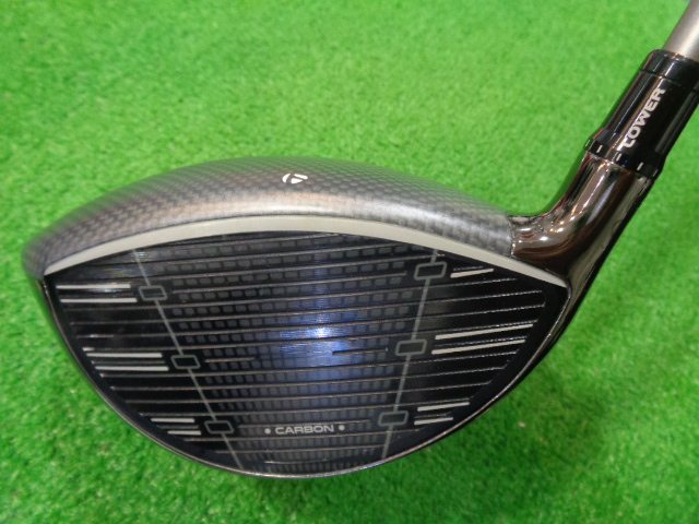 TaylorMade ドライバー Qi35 MAX LITE 10.5°