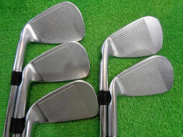 PING アイアンセット i525 5本