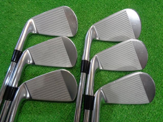 DUNLOP アイアンセット スリクソンZX7 Mk II 6本