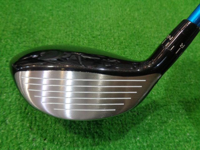 DUNLOP フェアウェイウッド スリクソンZF45 #3 15°