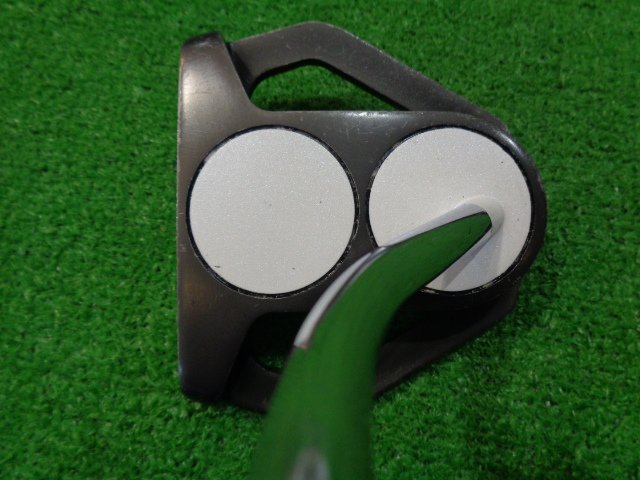 ODYSSEY パター バックストライク2ボール