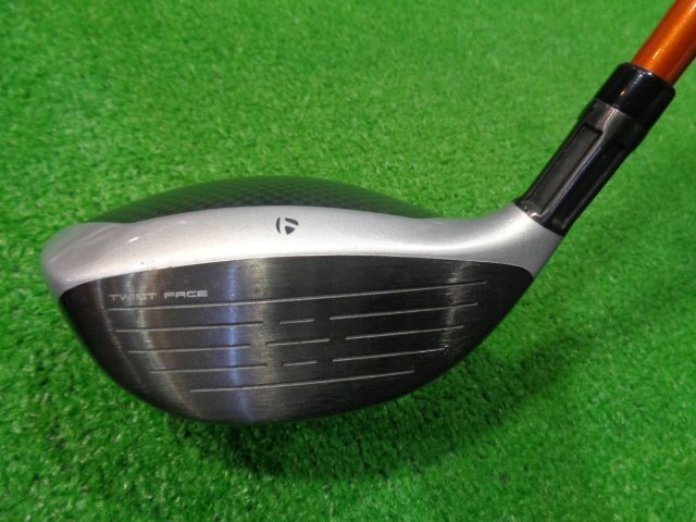 TaylorMade フェアウェイウッド M6 3W 15°