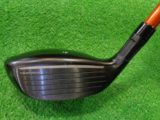 TaylorMade ユーティリティ STEALTH2 RESCUE #4 22°
