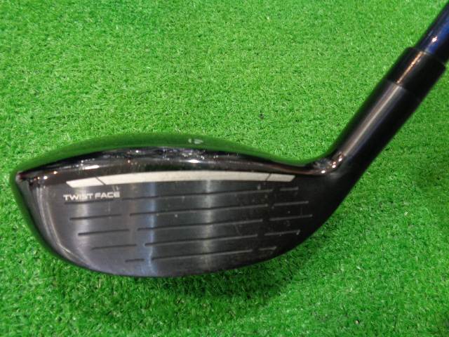 TaylorMade ユーティリティ Qi10 MAX RESCUE #4 23°