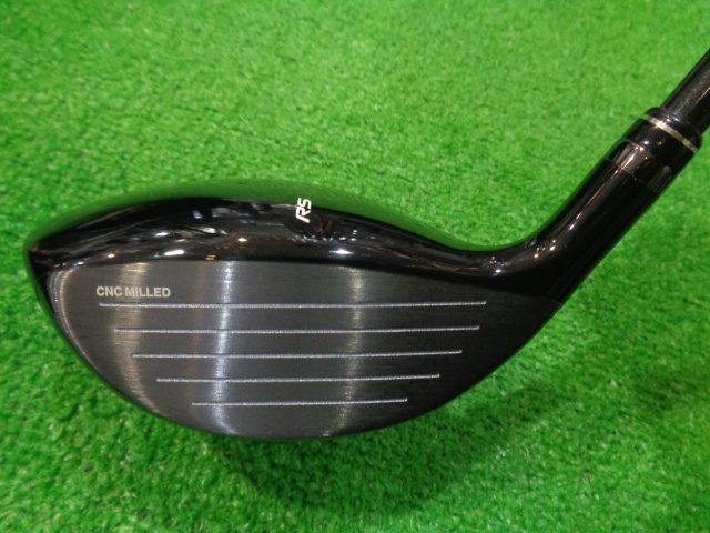 PRGR フェアウェイウッド RSJUST RS 3W 15°