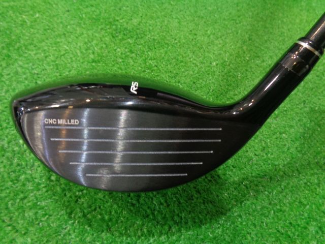 PRGR フェアウェイウッド RSJUST RS 5W 18°