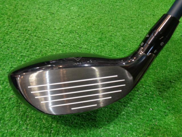 Callaway ユーティリティ PARADYM SUPER HYBRID 24 24°