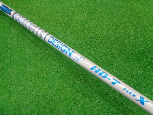 フェアウェイウッド ゴルフ用品