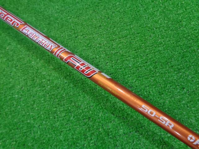 フェアウェイウッド ゴルフ用品