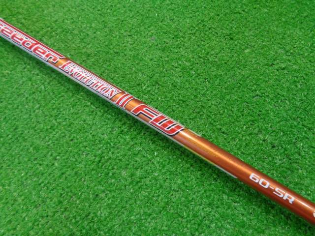 フェアウェイウッド ゴルフ用品