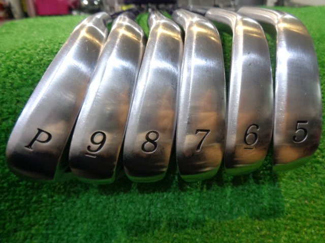 EPON エポン 中古アイアンセット AF-505 6本の商品詳細｜中古