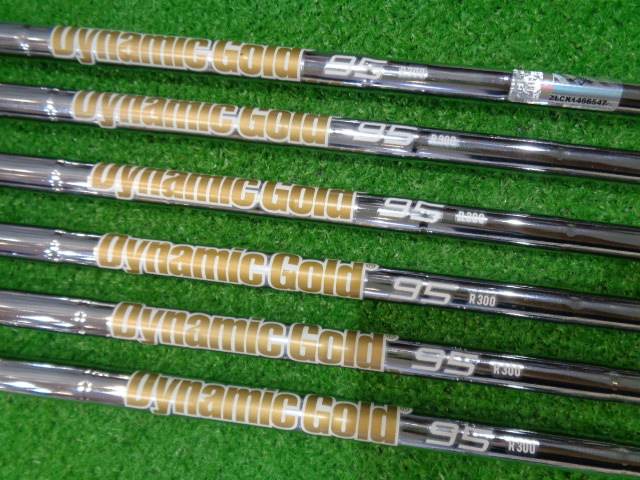 アイアンセット ゴルフ用品