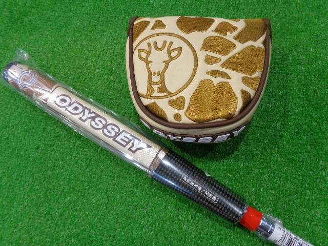 パター ゴルフ用品