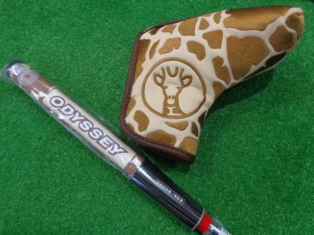 パター ゴルフ用品