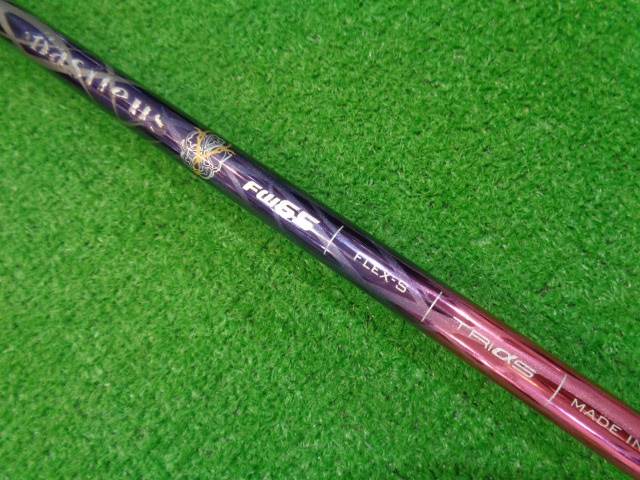 フェアウェイウッド ゴルフ用品