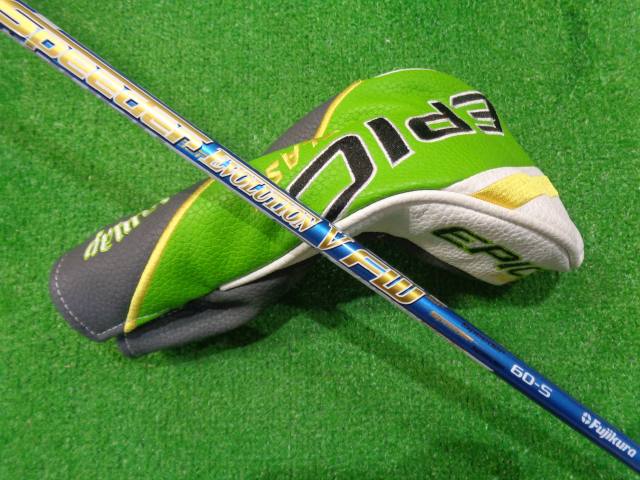 フェアウェイウッド ゴルフ用品
