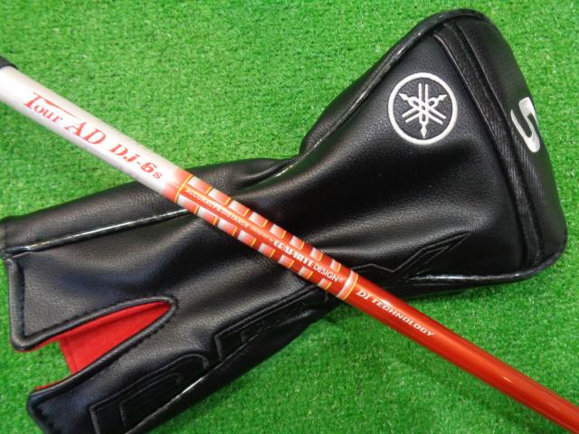 フェアウェイウッド ゴルフ用品