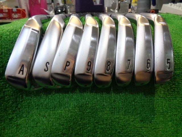 アイアンセット ゴルフ用品