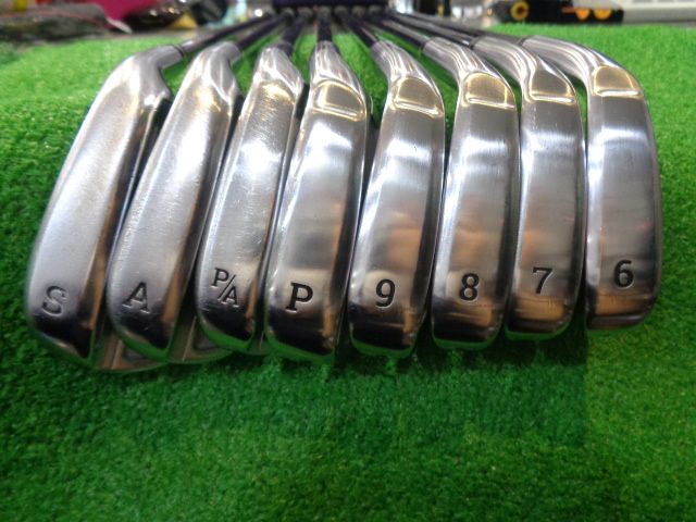 アイアンセット ゴルフ用品
