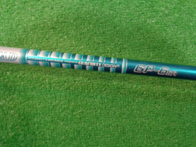 フェアウェイウッド ゴルフ用品