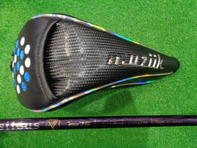 フェアウェイウッド ゴルフ用品