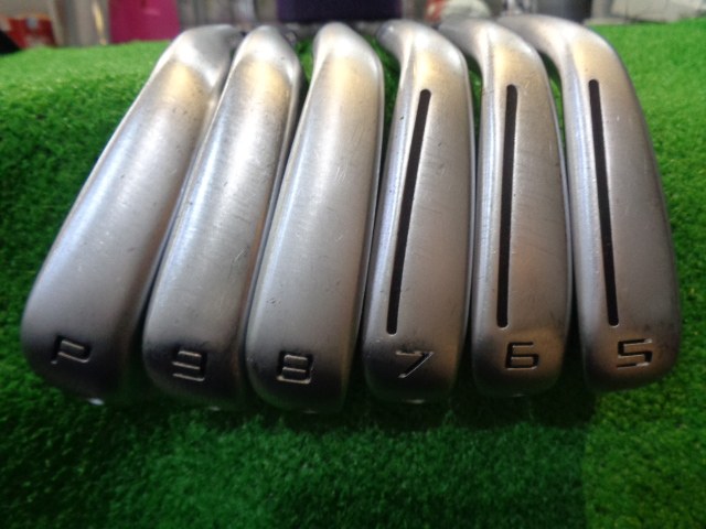 アイアンセット ゴルフ用品