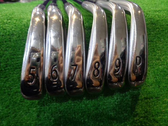 アイアンセット ゴルフ用品