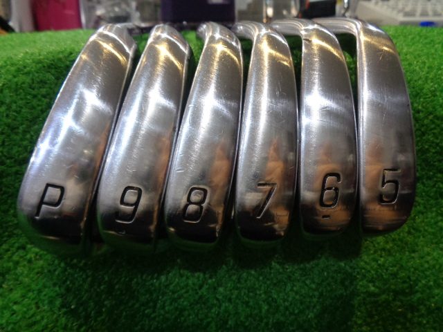 アイアンセット ゴルフ用品