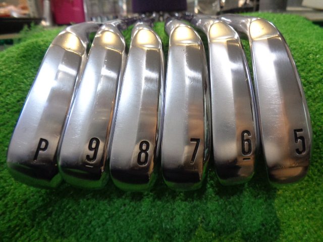 アイアンセット ゴルフ用品