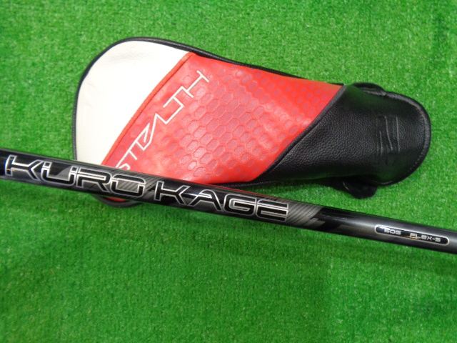 フェアウェイウッド ゴルフ用品