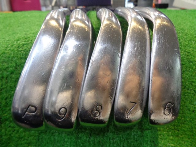 アイアンセット ゴルフ用品