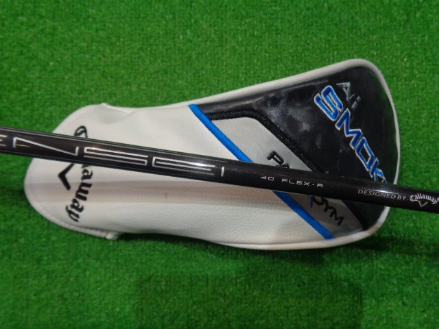 フェアウェイウッド ゴルフ用品